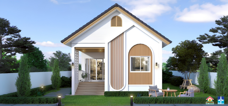 Cover MS6606 - บริษัท มีทรัพย์อนันต์ รับสร้างบ้านภาคเหนือ อีสาน มาตรฐาน HBA