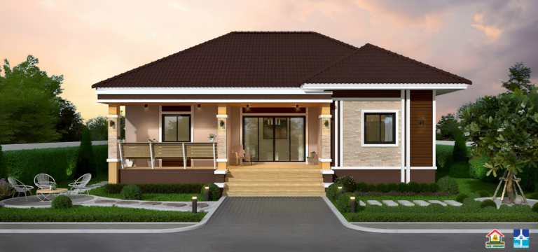 Cover MS6618 - บริษัท มีทรัพย์อนันต์ รับสร้างบ้านภาคเหนือ อีสาน มาตรฐาน HBA