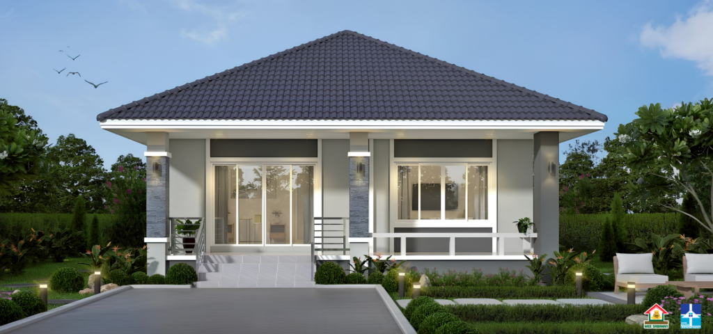 แบบบ้าน MS6718 - บริษัท มีทรัพย์อนันต์ รับสร้างบ้านภาคเหนือ อีสาน มาตรฐาน HBA Cover MS6718 - บริษัท มีทรัพย์อนันต์ รับสร้างบ้านภาคเหนือ อีสาน มาตรฐาน HBA